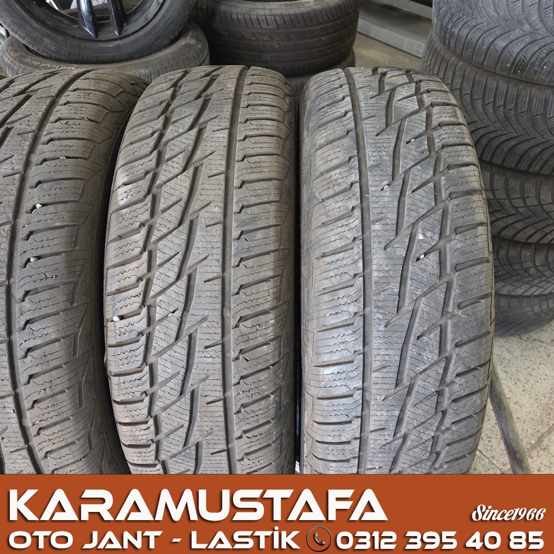 225 70 R 16 MATADOR MP92 103T * 2014 * 4 ADET * CKL5546