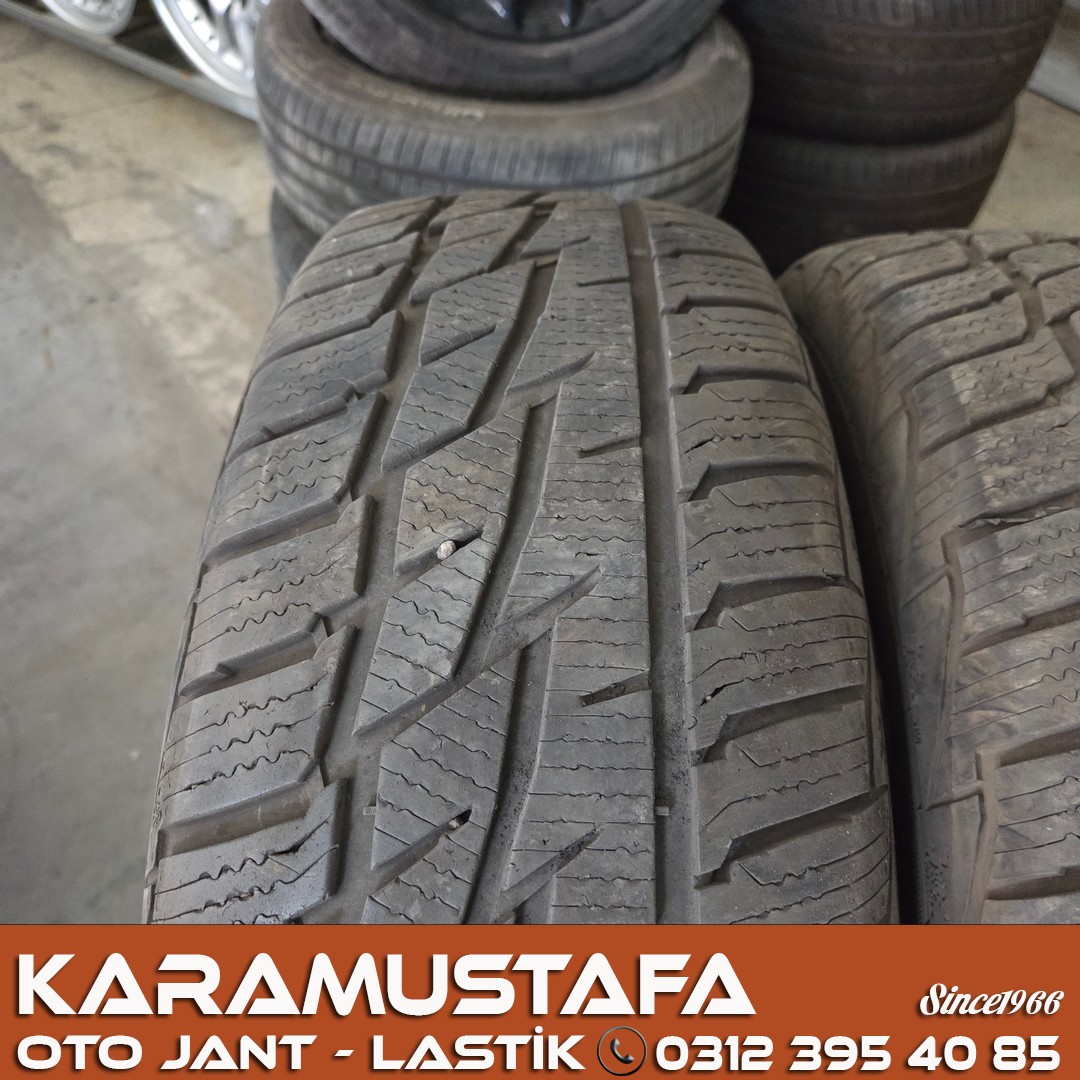 225 70 R 16 MATADOR MP92 103T * 2014 * 4 ADET * CKL5546