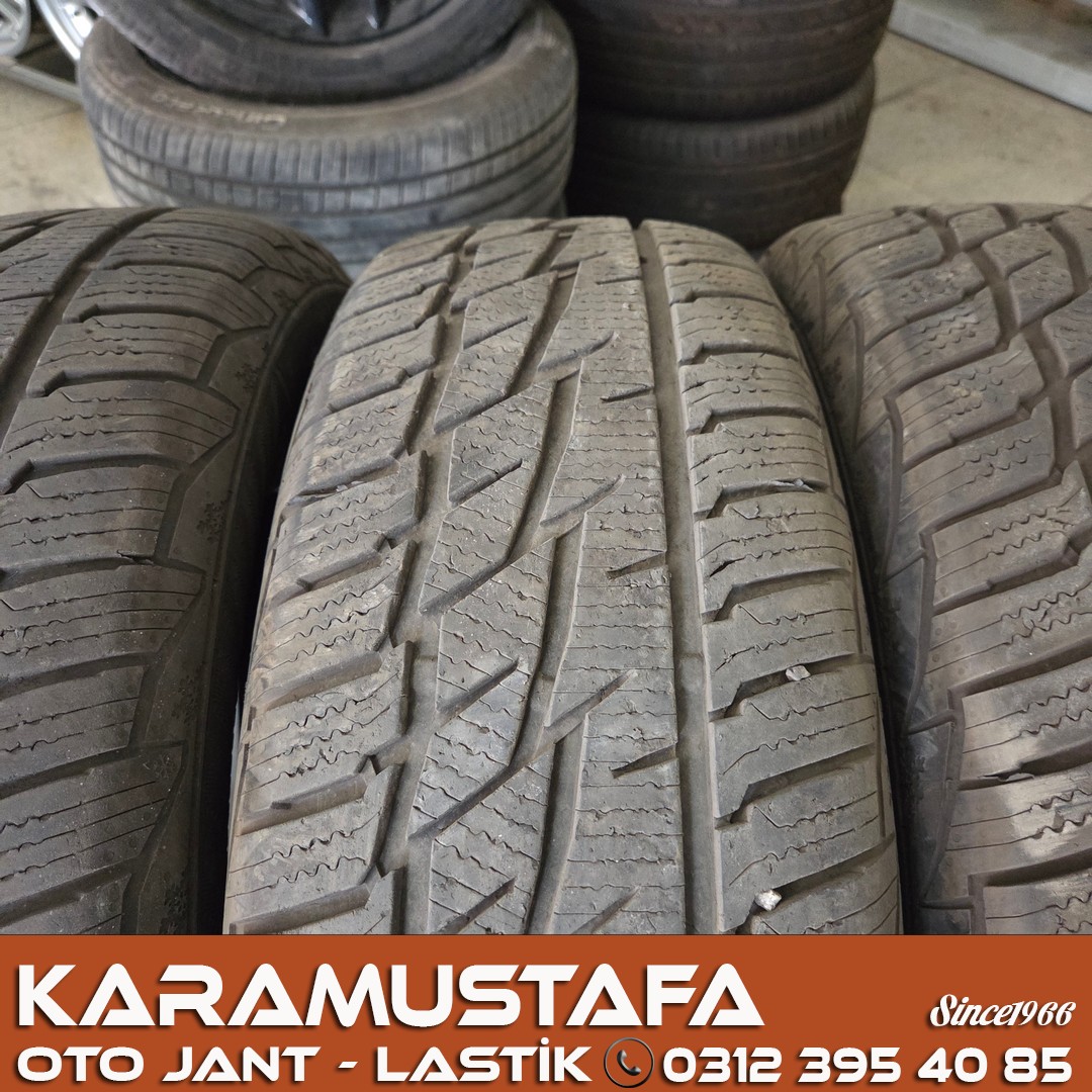 225 70 R 16 MATADOR MP92 103T * 2014 * 4 ADET * CKL5546