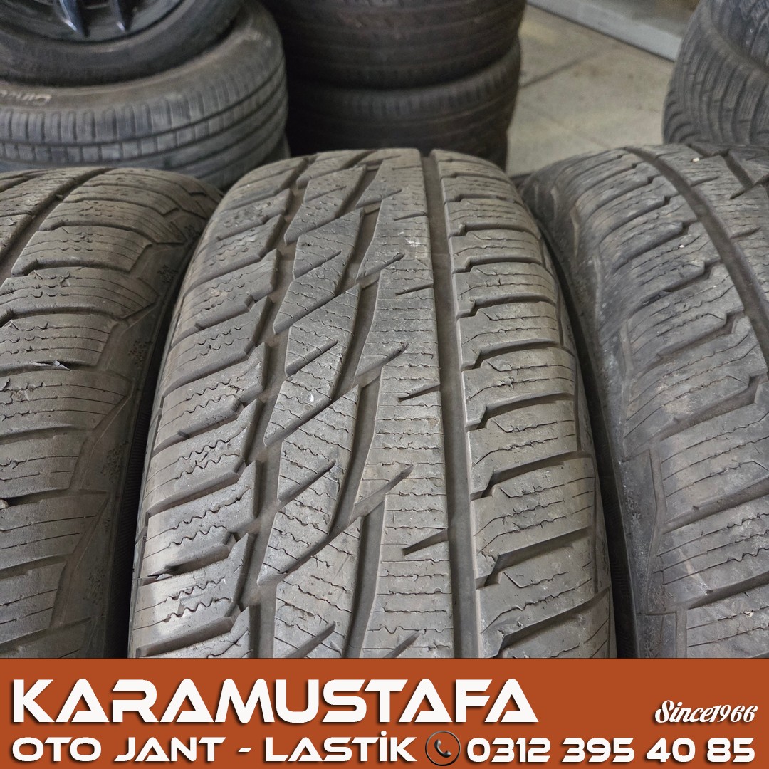 225 70 R 16 MATADOR MP92 103T * 2014 * 4 ADET * CKL5546