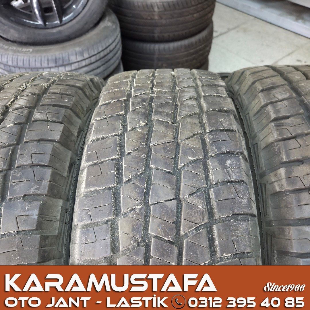 245 70 R 16 PETLAS PT421 AT 111T * 2023 * 4 ADET * CKL5546