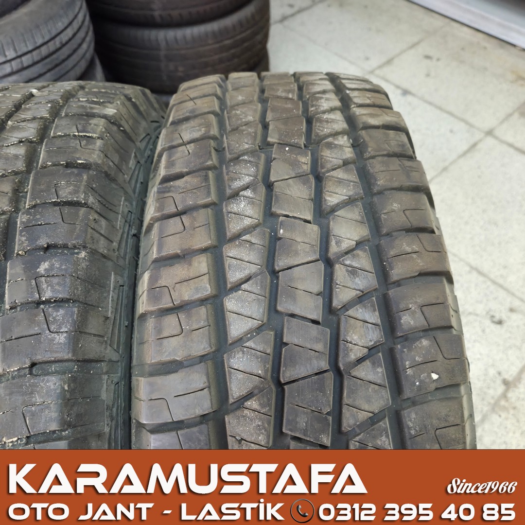 245 70 R 16 PETLAS PT421 AT 111T * 2023 * 4 ADET * CKL5546