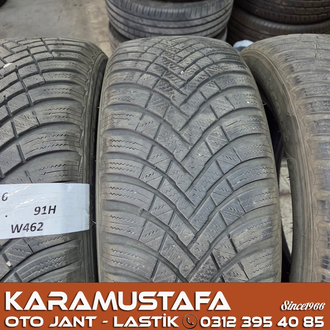 205 55 R 16 HANKOOK W462 91T * 2022 * 3 ADET * CKL5547