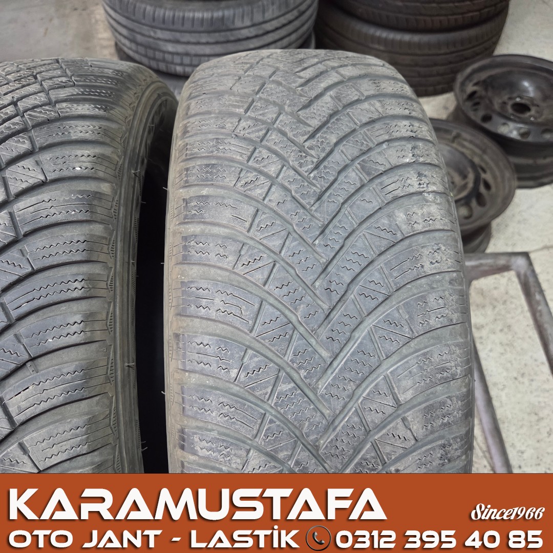 205 55 R 16 HANKOOK W462 91T * 2022 * 3 ADET * CKL5547