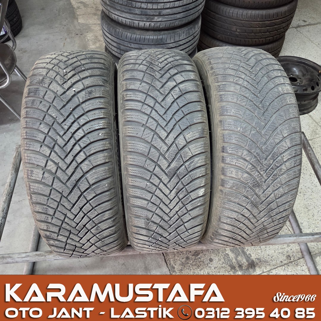 205 55 R 16 HANKOOK W462 91T * 2022 * 3 ADET * CKL5547