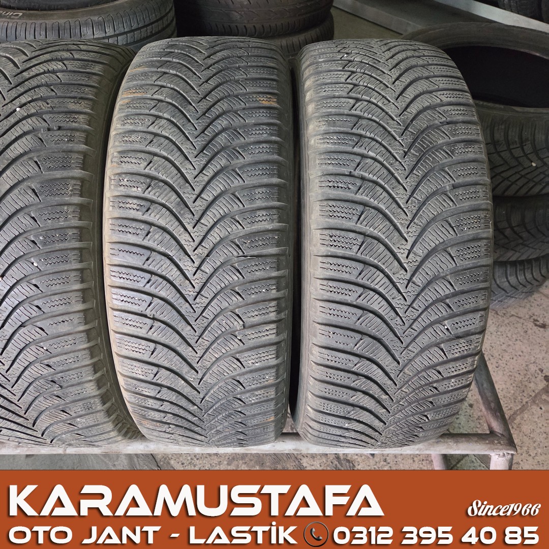 205 55 R 16 HANKOOK W462 91H * 2020 * 4 ADET * CKL5548