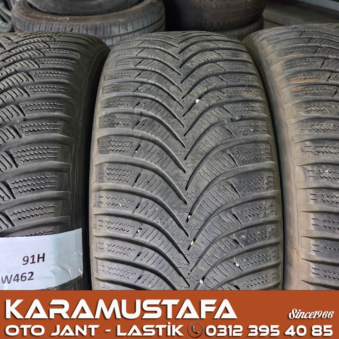 205 55 R 16 HANKOOK W462 91H * 2020 * 4 ADET * CKL5548