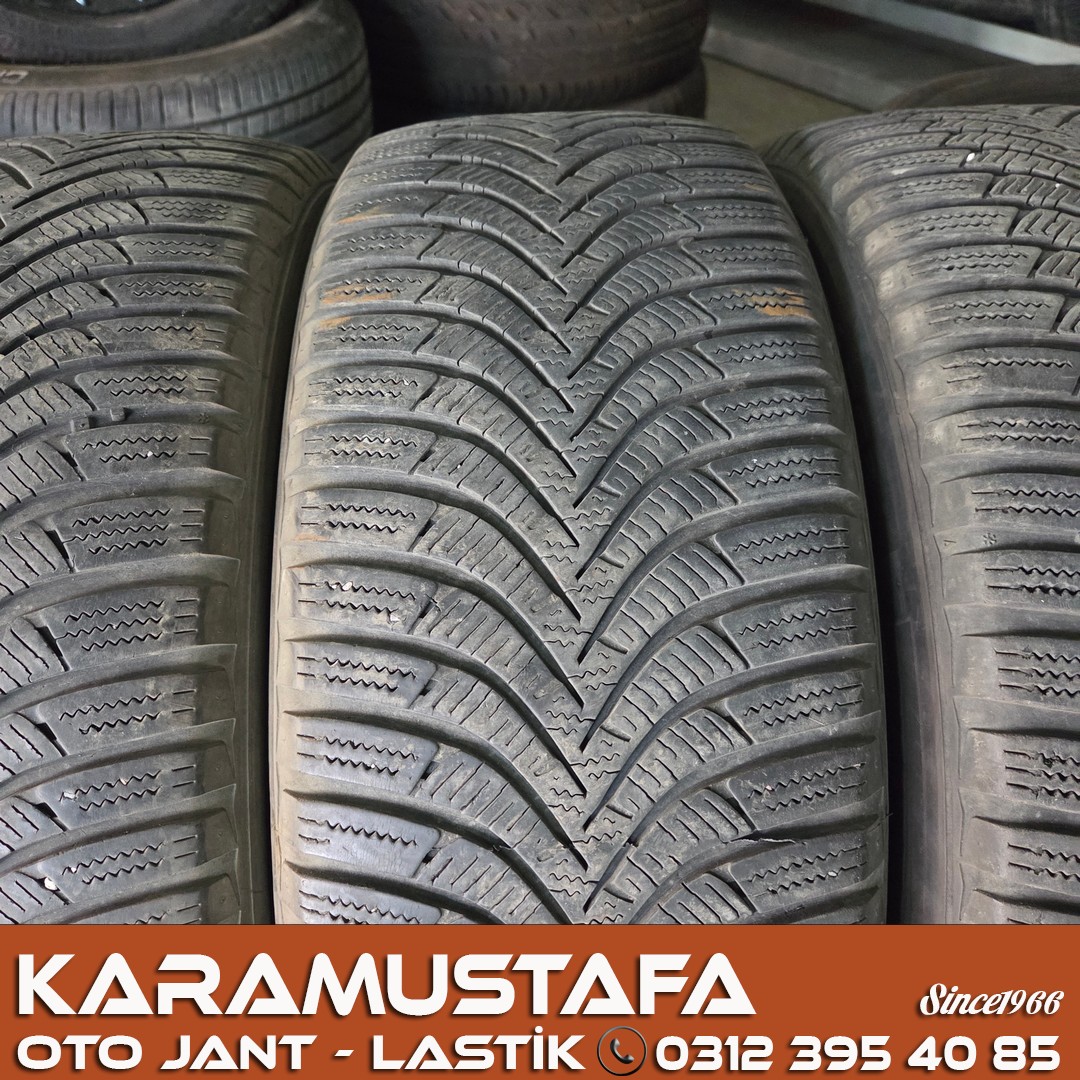 205 55 R 16 HANKOOK W462 91H * 2020 * 4 ADET * CKL5548