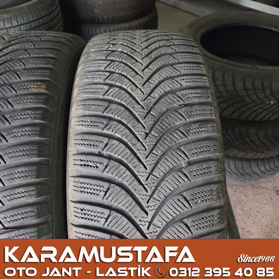 205 55 R 16 HANKOOK W462 91H * 2020 * 4 ADET * CKL5548