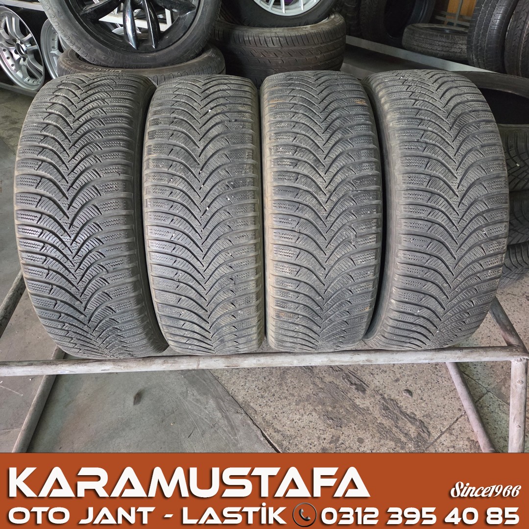 205 55 R 16 HANKOOK W462 91H * 2020 * 4 ADET * CKL5548
