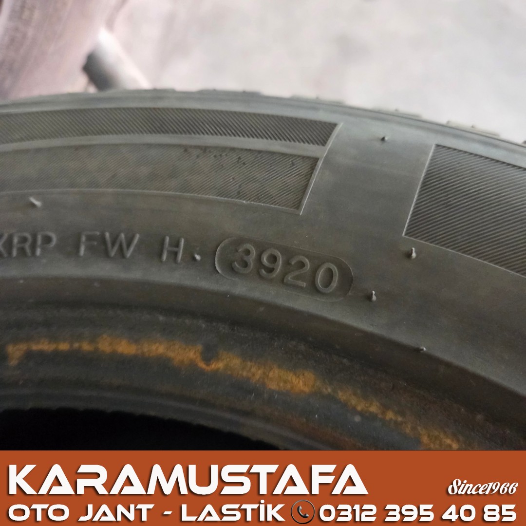 205 55 R 16 HANKOOK W462 91H * 2020 * 4 ADET * CKL5548