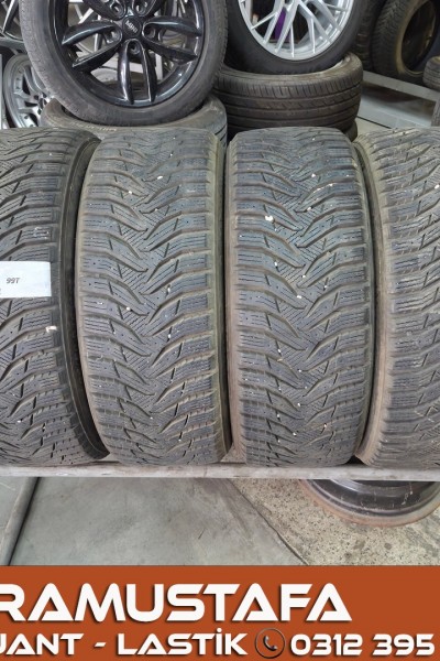 225 50 R 18 KUMHO WI31 99T * 2020 * 4 ADET * CKL5549