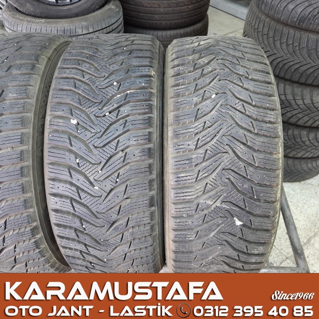 225 50 R 18 KUMHO WI31 99T * 2020 * 4 ADET * CKL5549