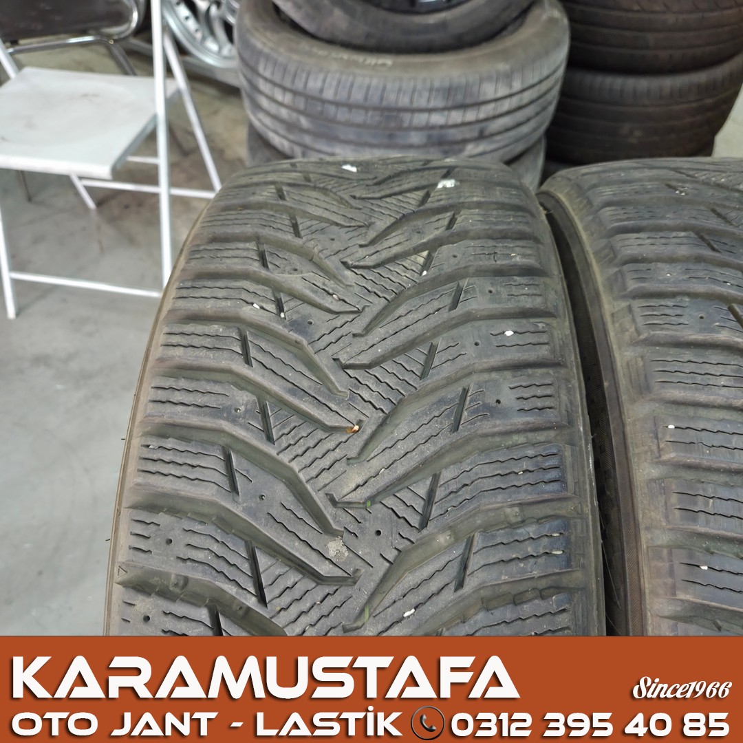 225 50 R 18 KUMHO WI31 99T * 2020 * 4 ADET * CKL5549