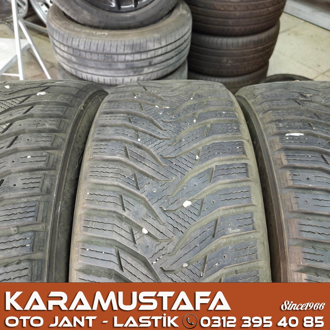 225 50 R 18 KUMHO WI31 99T * 2020 * 4 ADET * CKL5549