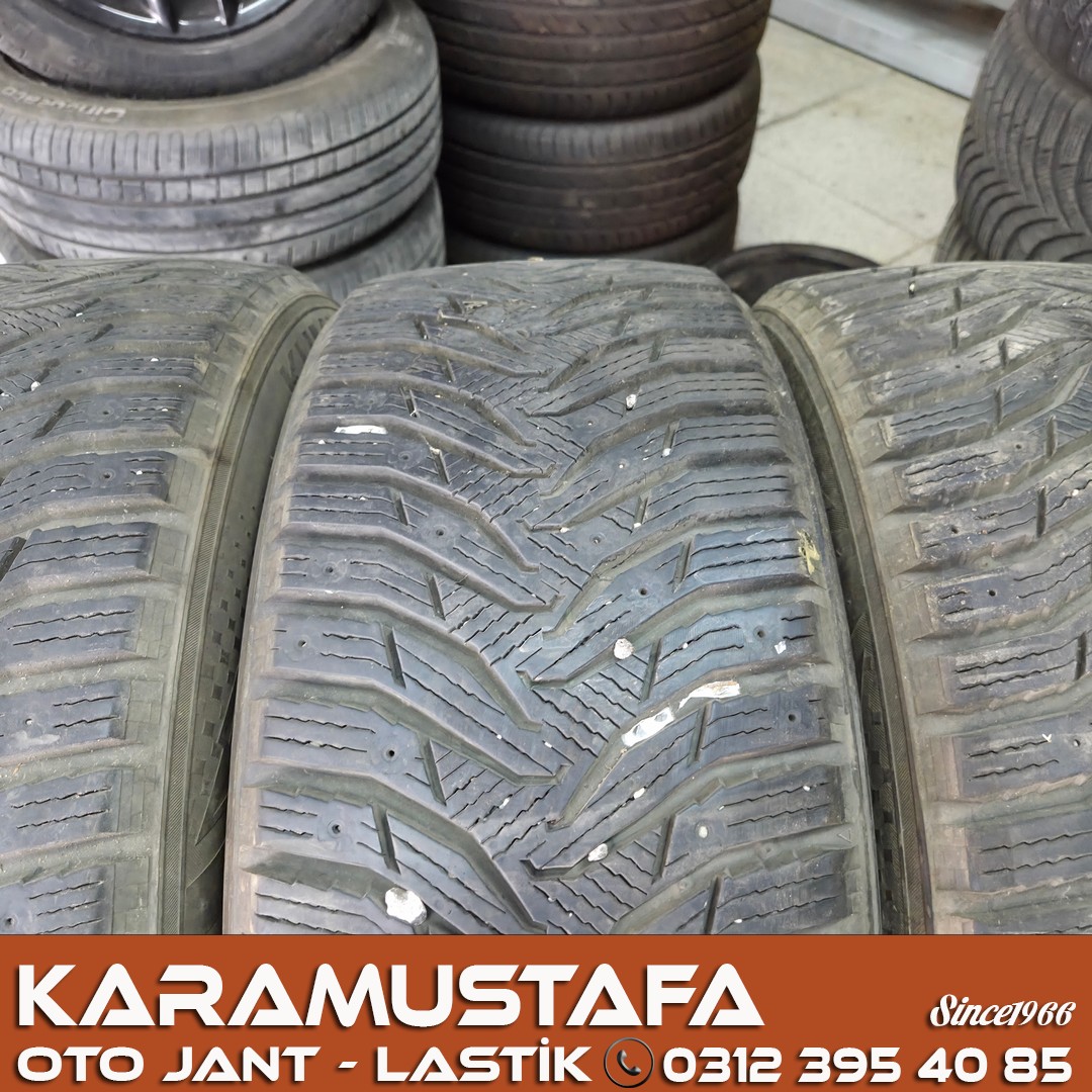 225 50 R 18 KUMHO WI31 99T * 2020 * 4 ADET * CKL5549