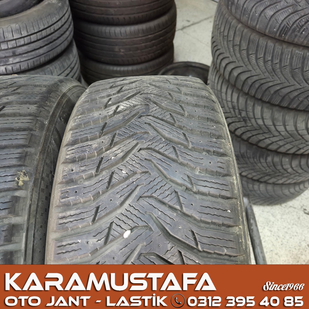 225 50 R 18 KUMHO WI31 99T * 2020 * 4 ADET * CKL5549