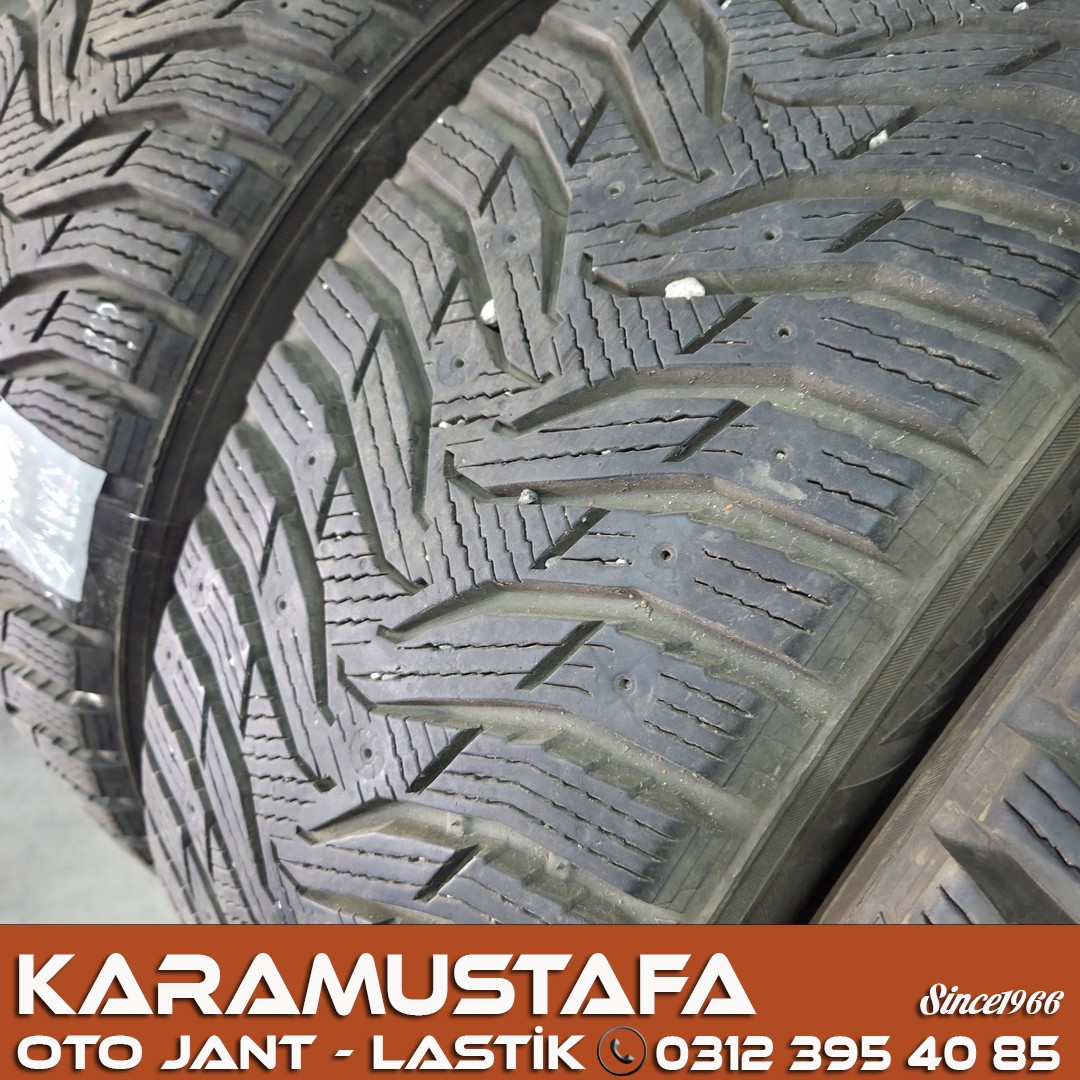 225 50 R 18 KUMHO WI31 99T * 2020 * 4 ADET * CKL5549