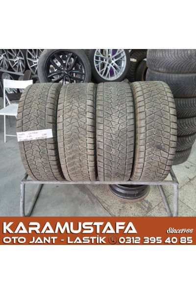 265 70 R 16 BRIDGESTONE DMV2 112R * 2021 * 4 ADET * CKL5552