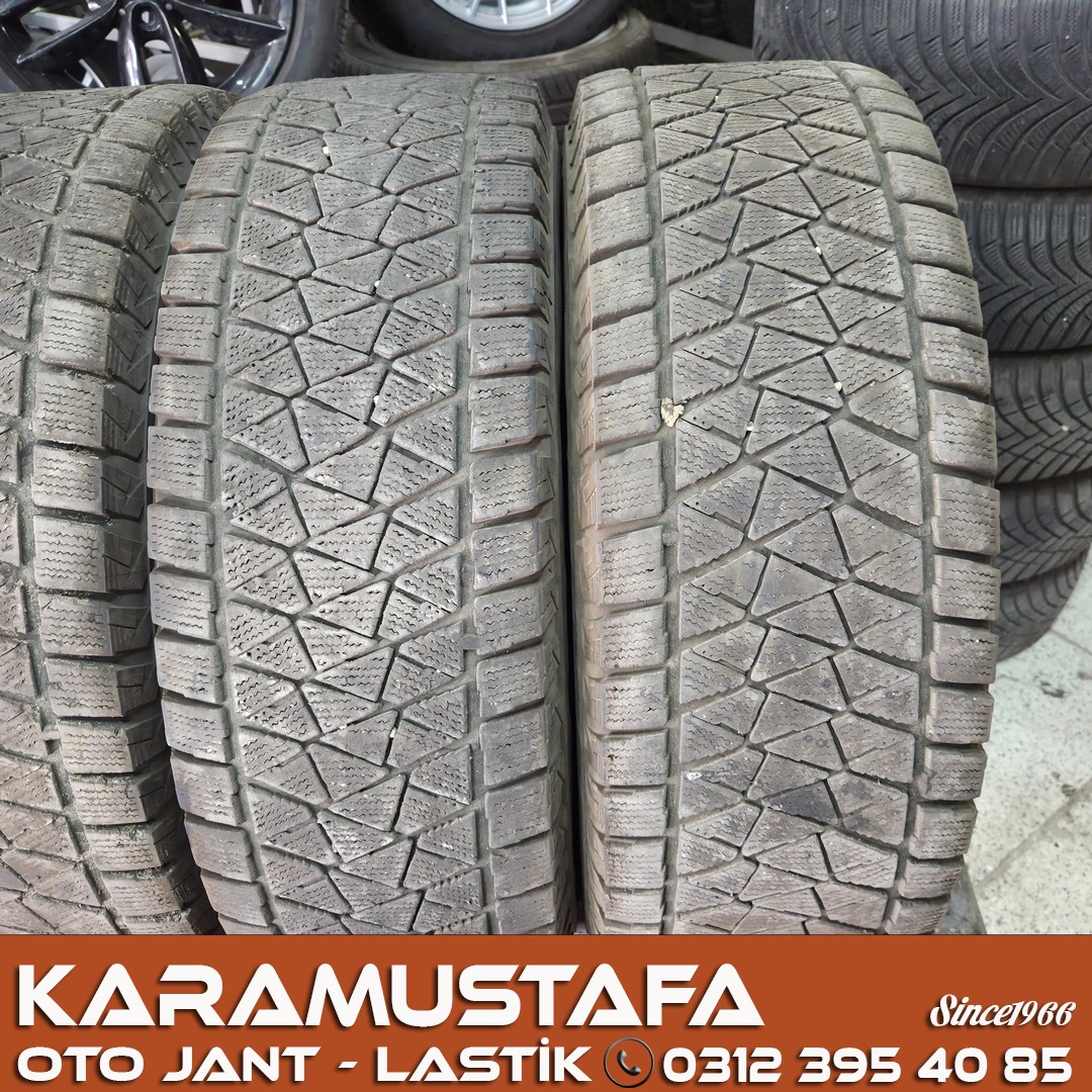 265 70 R 16 BRIDGESTONE DMV2 112R * 2021 * 4 ADET * CKL5552