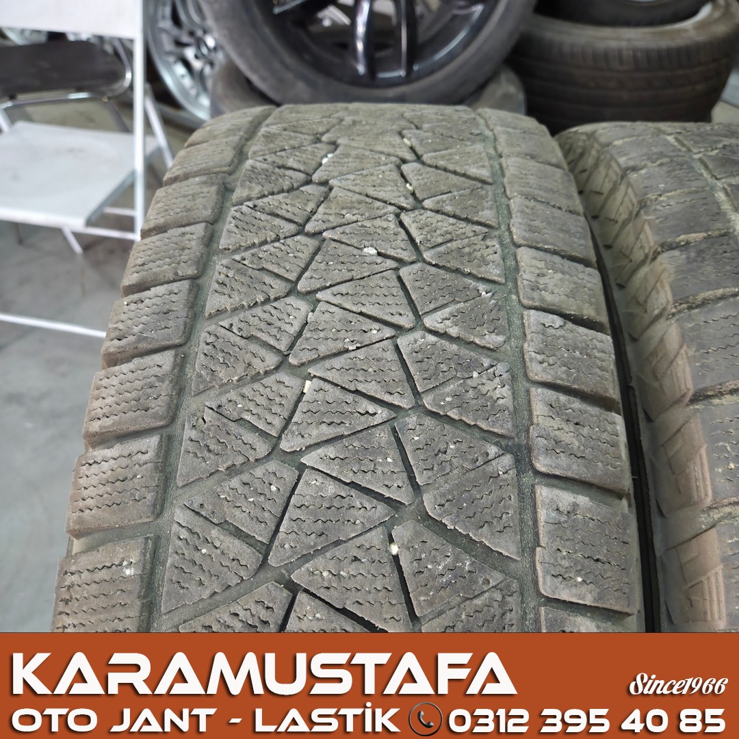 265 70 R 16 BRIDGESTONE DMV2 112R * 2021 * 4 ADET * CKL5552