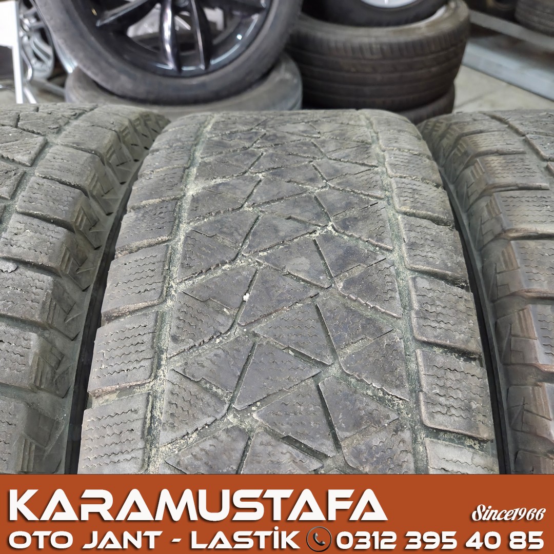 265 70 R 16 BRIDGESTONE DMV2 112R * 2021 * 4 ADET * CKL5552