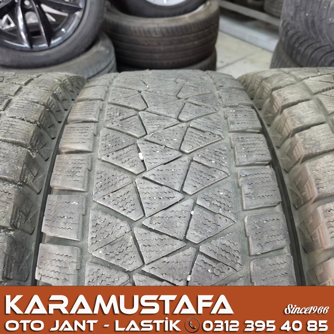265 70 R 16 BRIDGESTONE DMV2 112R * 2021 * 4 ADET * CKL5552
