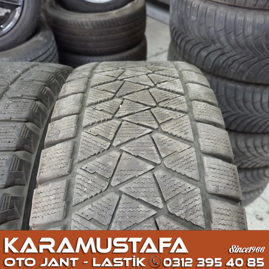 265 70 R 16 BRIDGESTONE DMV2 112R * 2021 * 4 ADET * CKL5552