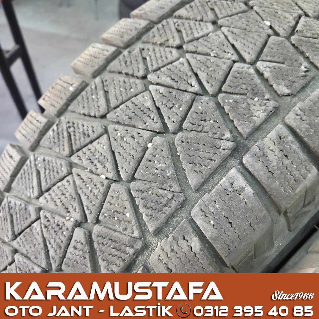 265 70 R 16 BRIDGESTONE DMV2 112R * 2021 * 4 ADET * CKL5552