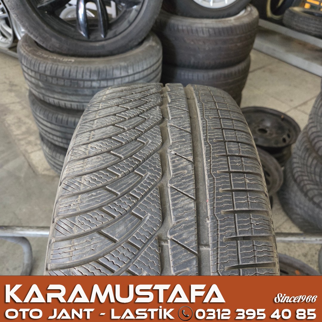 245 45 R 19 MICHELIN PA4 102W * 2018 * 1 ADET * CKL5553