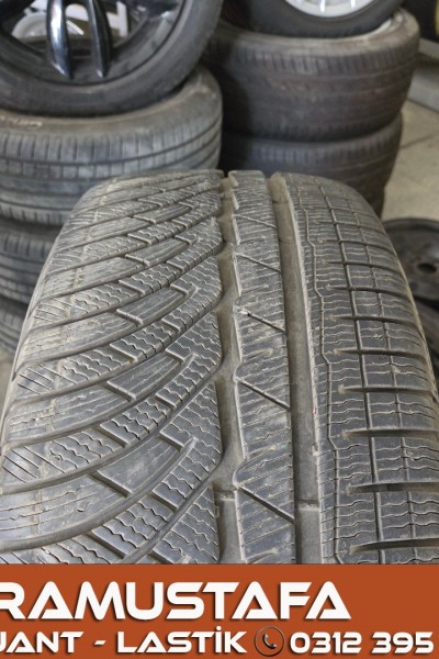 245 45 R 19 MICHELIN PA4 102W * 2018 * 1 ADET * CKL5553