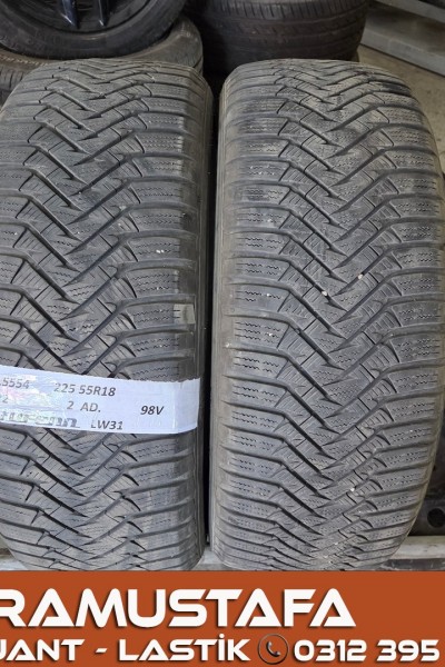 225 55 R 18 LAUFENN LW31 98V * 2022 * 2 ADET * CKL5554