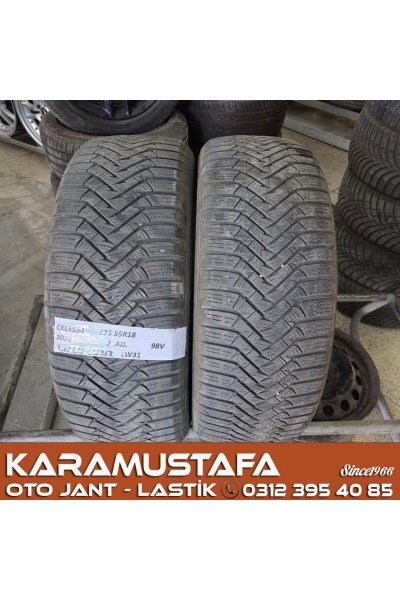 225 55 R 18 LAUFENN LW31 98V * 2022 * 2 ADET * CKL5554