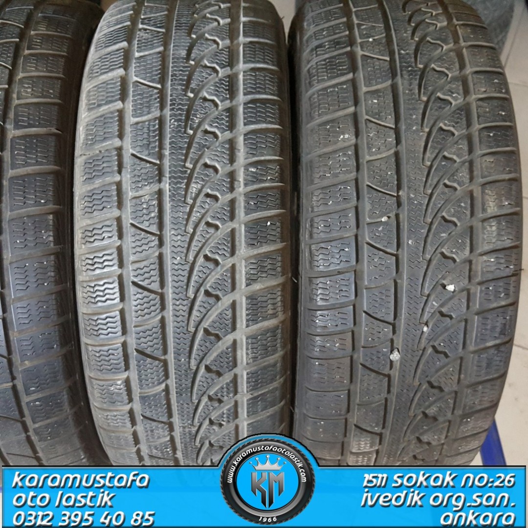 205 55 R 16 PETLAS W651 91H * 2013 * 4 ADET * CKL560