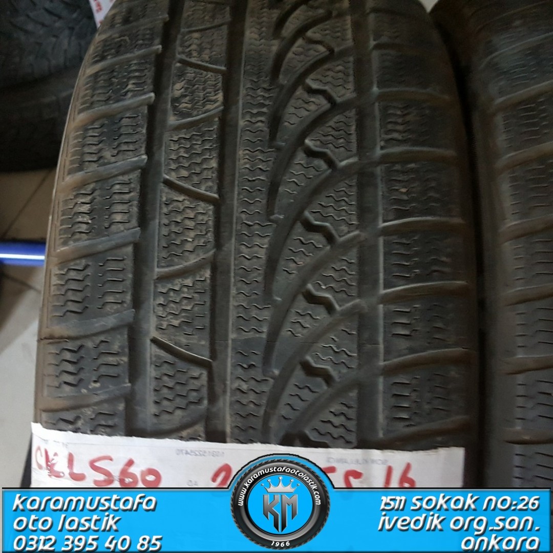 205 55 R 16 PETLAS W651 91H * 2013 * 4 ADET * CKL560