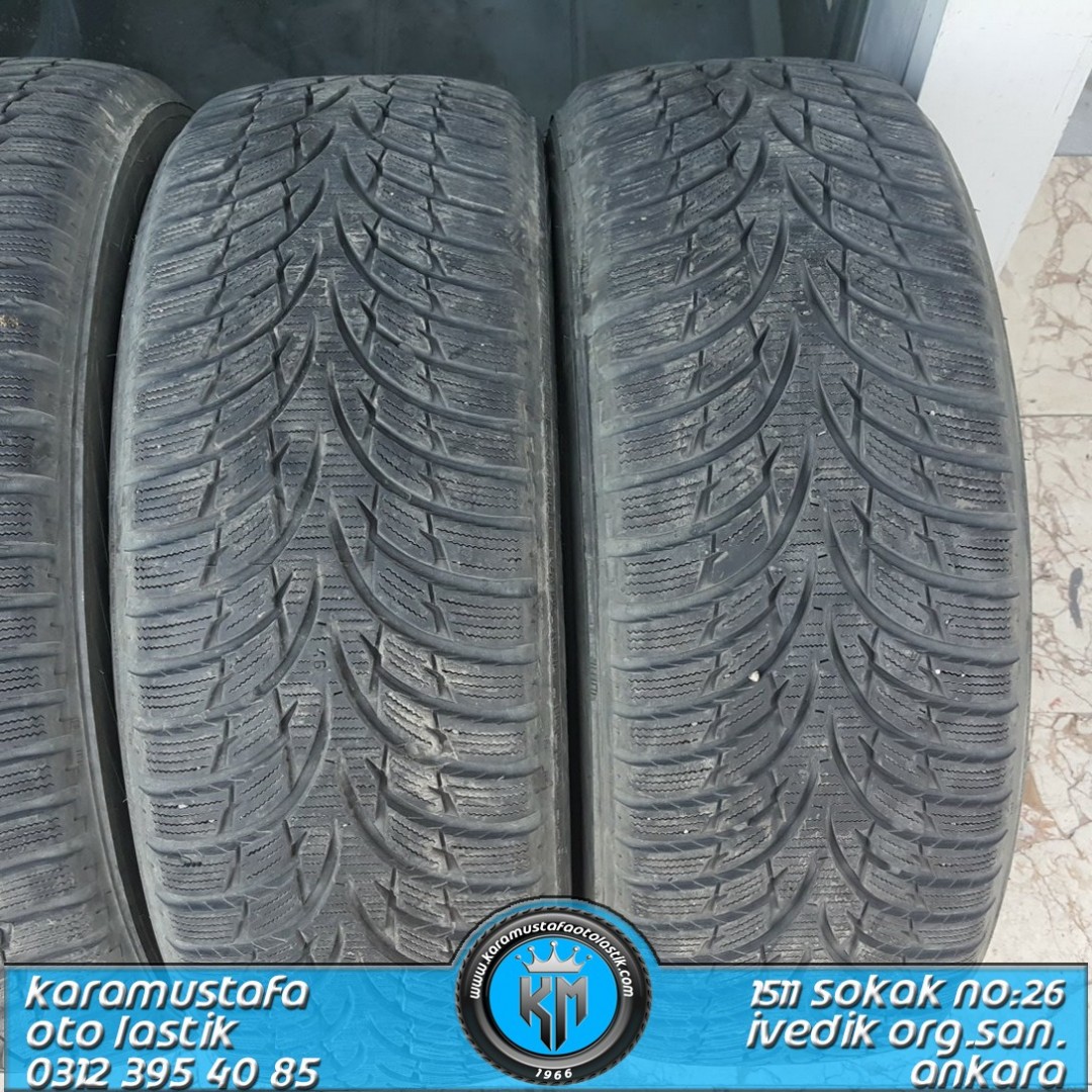 205 55 R 16 NOKIAN WR03 91H * 2011 * 4 ADET * CKL623