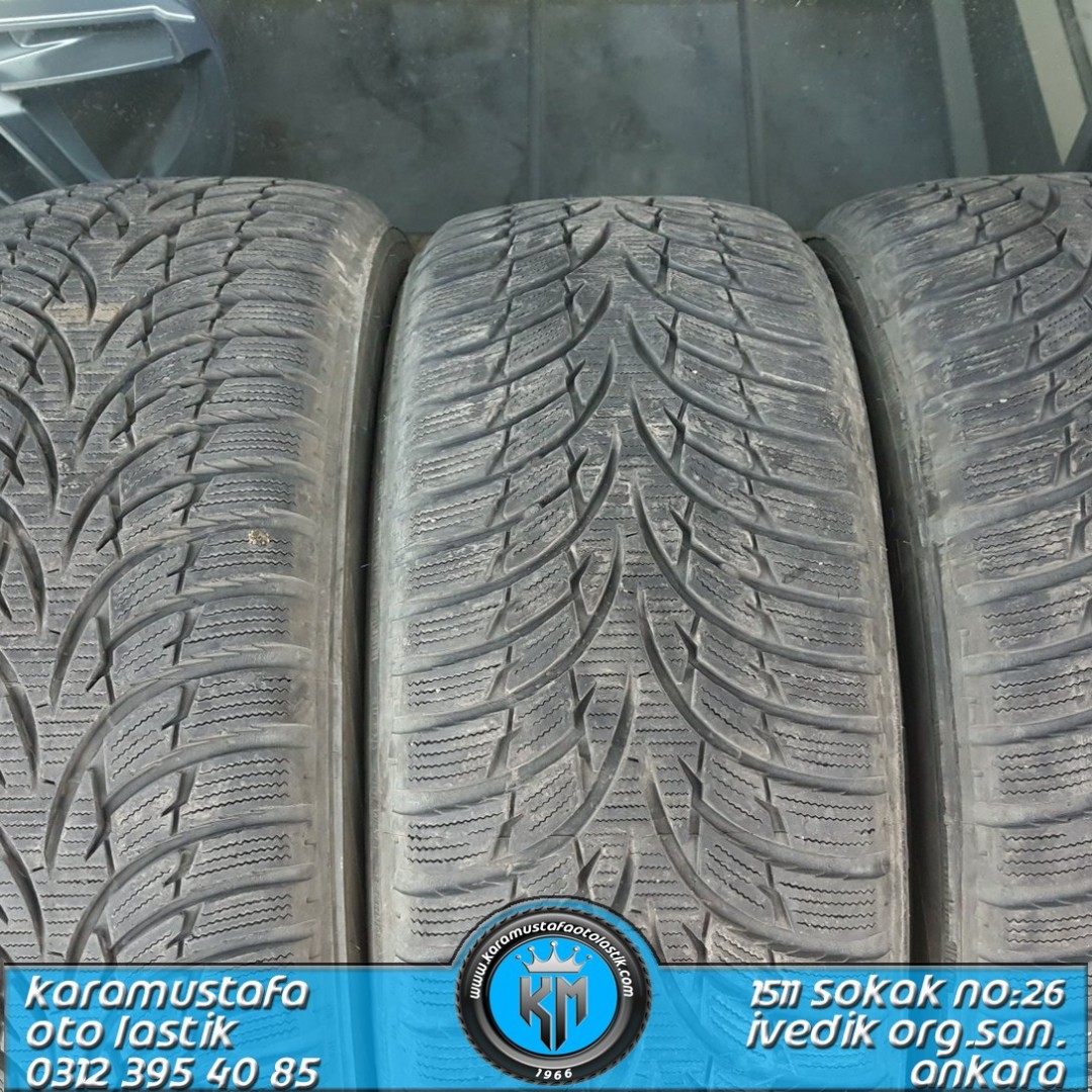 205 55 R 16 NOKIAN WR03 91H * 2011 * 4 ADET * CKL623