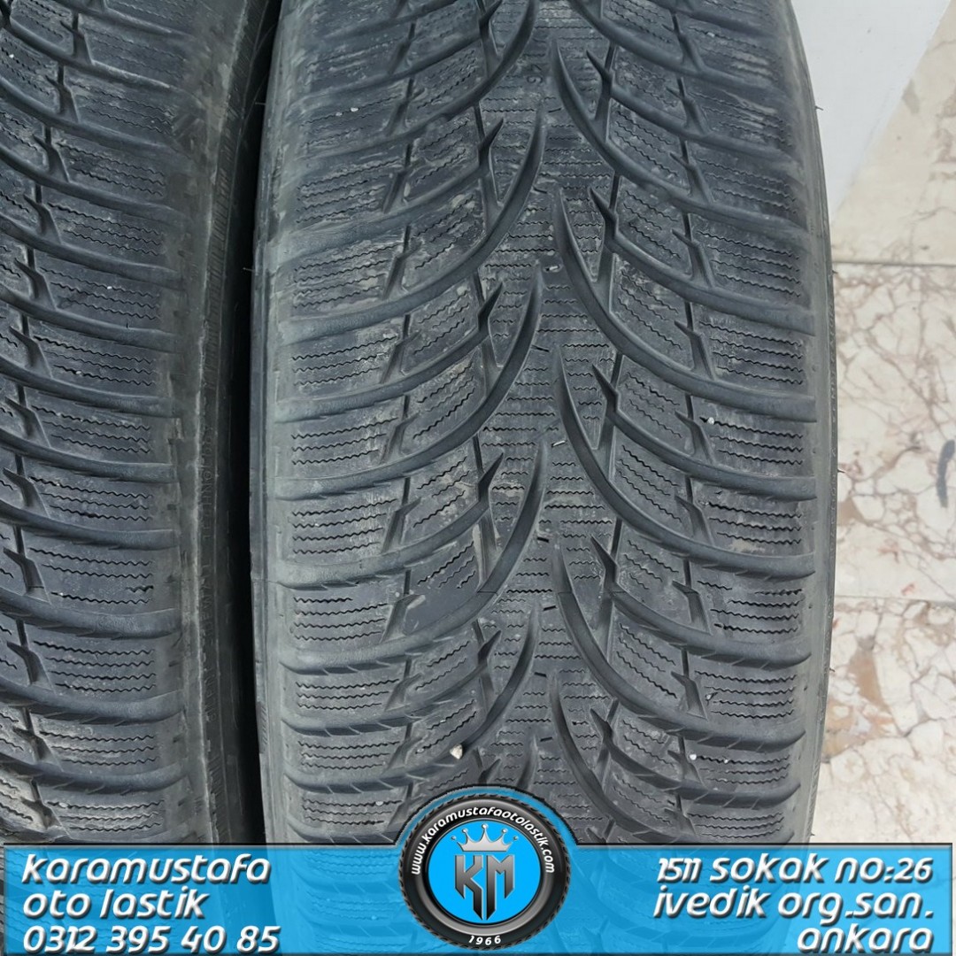 205 55 R 16 NOKIAN WR03 91H * 2011 * 4 ADET * CKL623