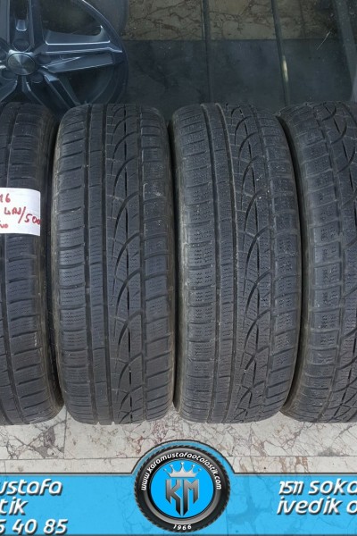 185 55 R 16 HANKOOK W310 87H * 2012 * 4 ADET * CKL635