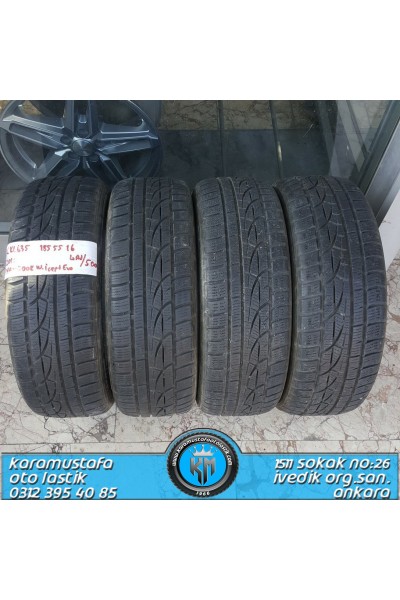 185 55 R 16 HANKOOK W310 87H * 2012 * 4 ADET * CKL635