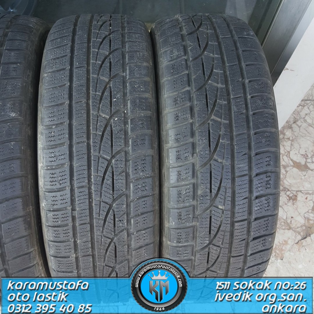 185 55 R 16 HANKOOK W310 87H * 2012 * 4 ADET * CKL635