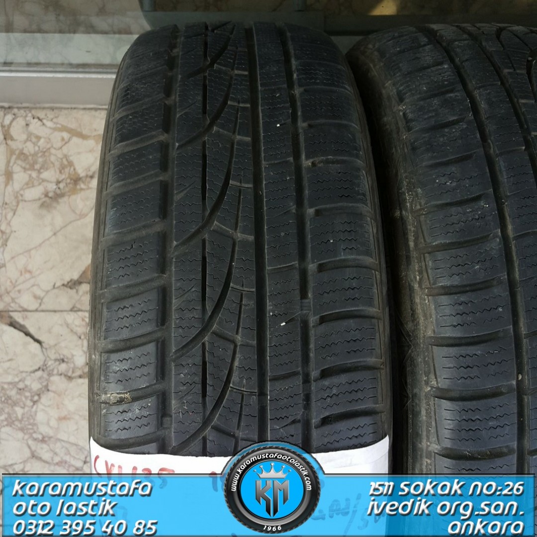 185 55 R 16 HANKOOK W310 87H * 2012 * 4 ADET * CKL635