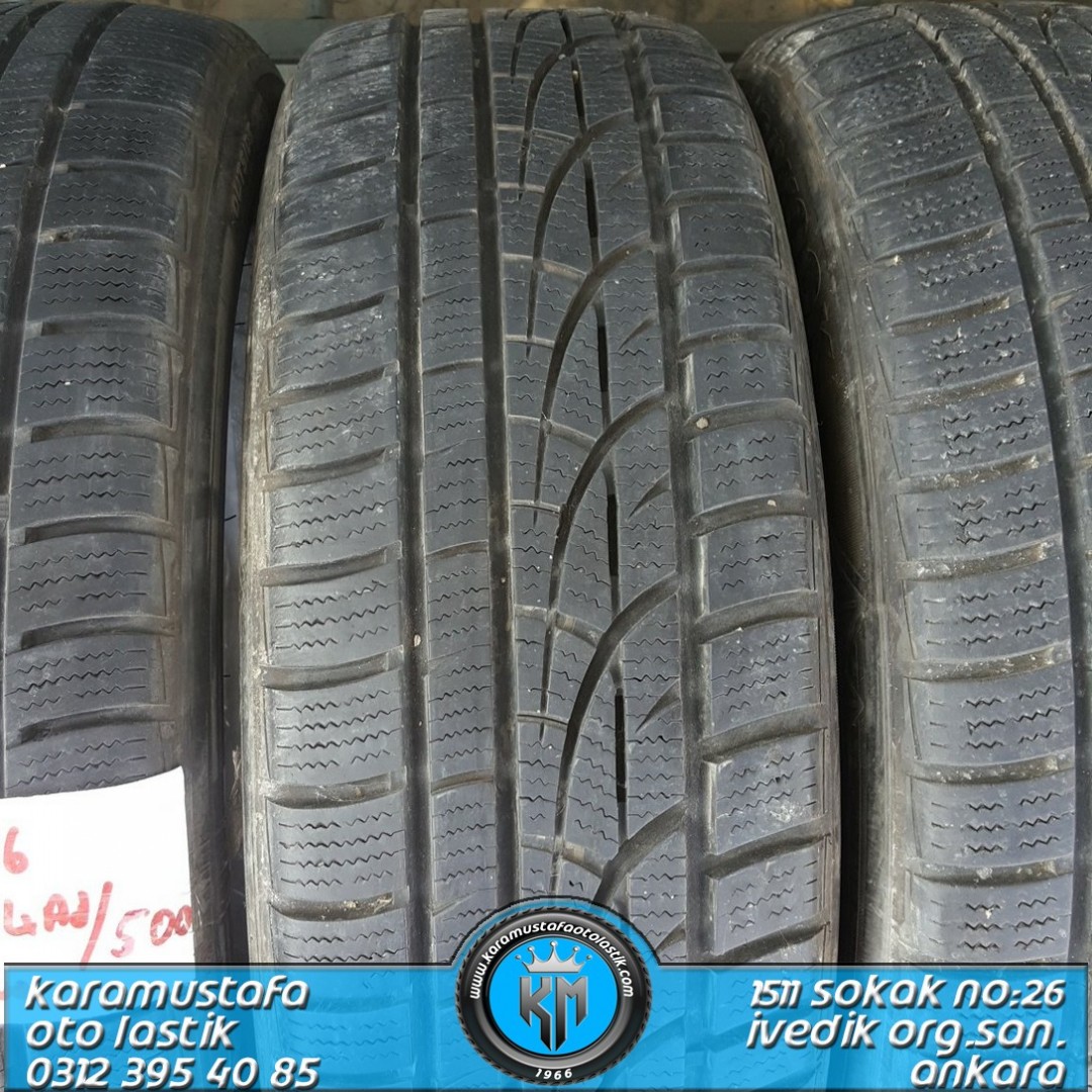 185 55 R 16 HANKOOK W310 87H * 2012 * 4 ADET * CKL635