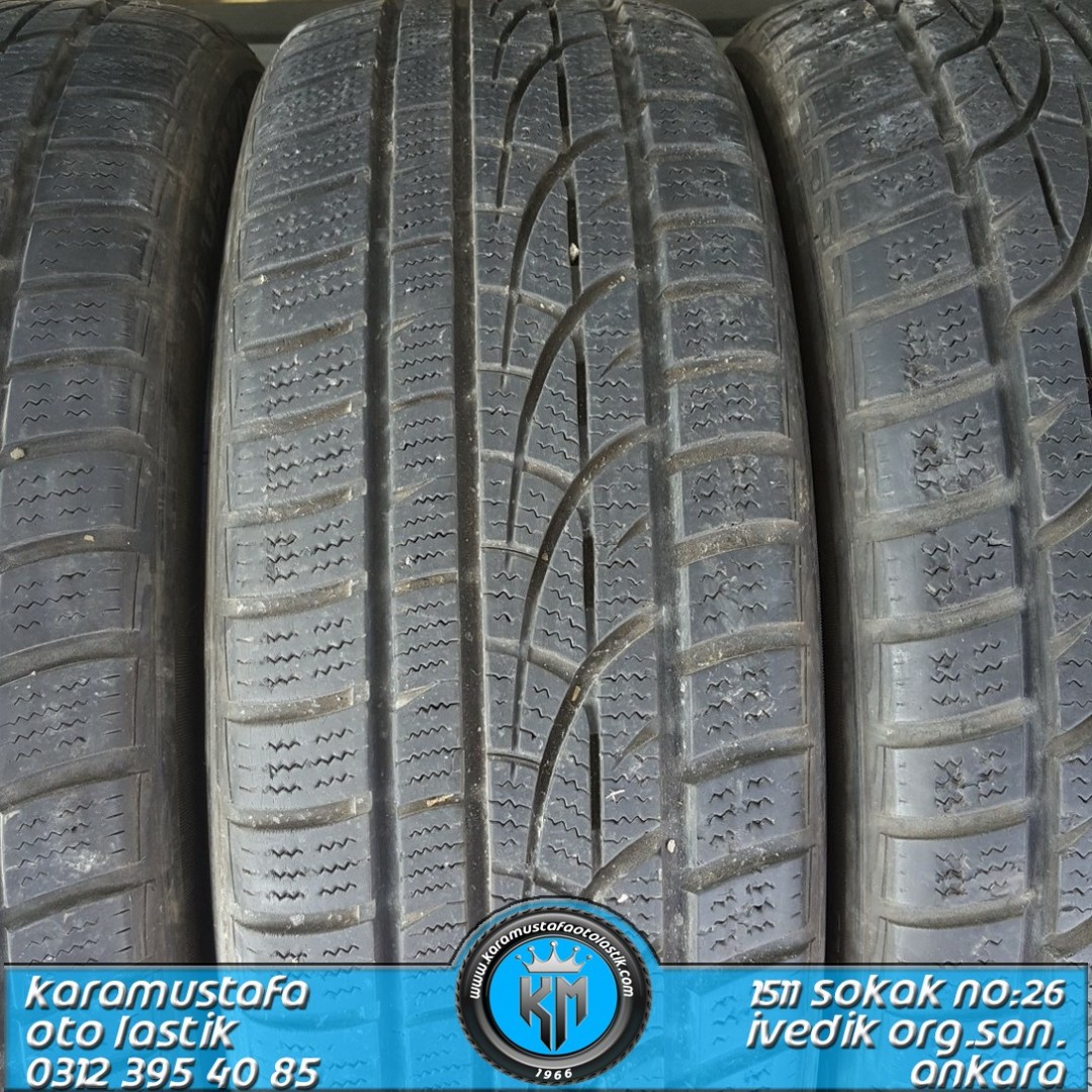 185 55 R 16 HANKOOK W310 87H * 2012 * 4 ADET * CKL635