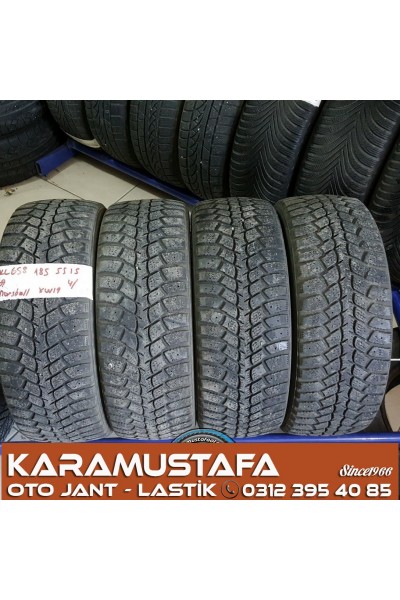 185 55 R 15 MARSHALL VW19 84T * 2009 * 4 ADET * CKL658
