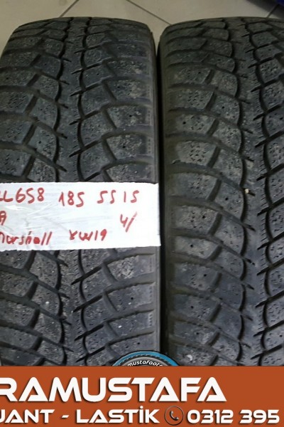 185 55 R 15 MARSHALL VW19 84T * 2009 * 4 ADET * CKL658