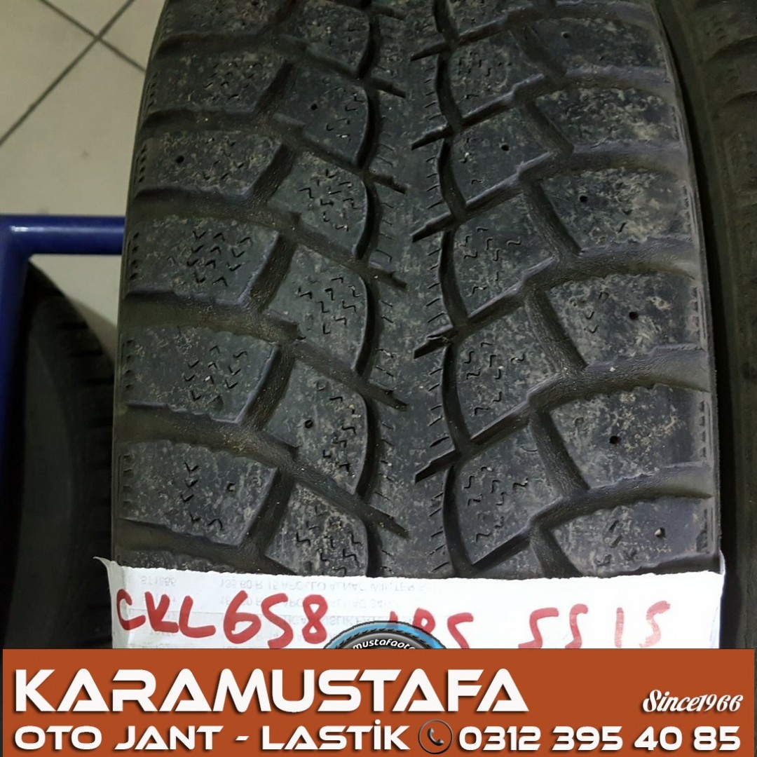 185 55 R 15 MARSHALL VW19 84T * 2009 * 4 ADET * CKL658