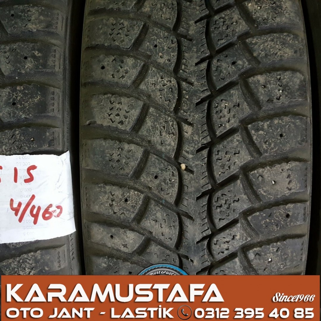 185 55 R 15 MARSHALL VW19 84T * 2009 * 4 ADET * CKL658