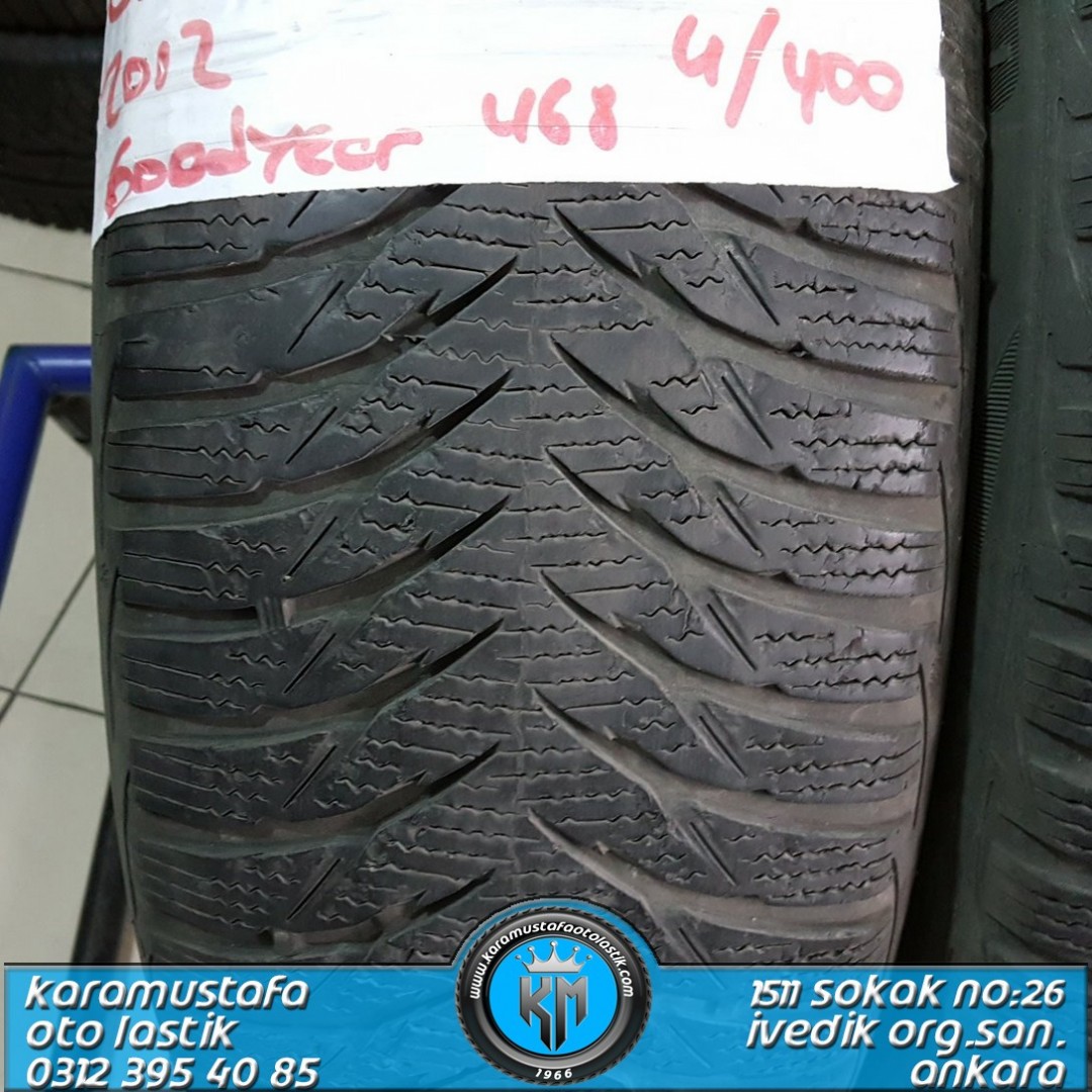 205 55 R 16 GOODYEAR ULTRAGRIP 8 91T * 2012 * 4 ADET * CKL659