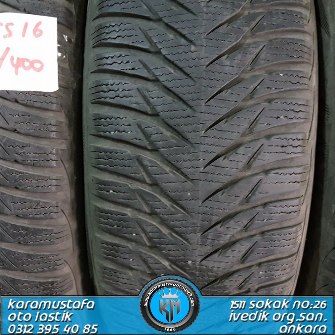 205 55 R 16 GOODYEAR ULTRAGRIP 8 91T * 2012 * 4 ADET * CKL659